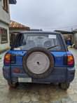 A picture of RAV4 Manuel drive