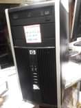 A picture of Hp mini tower co2duo 2gb ram 250 gb hdd