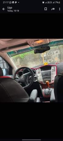 A picture of 2006 Lexus Rx330 RX