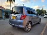 A picture of TOYOTA RACTIS