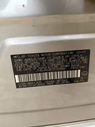 A picture of Extremely sharp es350 8m not negotiable Location Gwarimpa Location Abuja