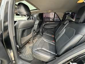 A picture of Good deal 2012 Mercedes Benz ML350 wrapped Upgraded to GLE