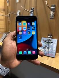 A picture of iphone 7plus 128GB