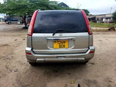A picture of Nissan xtrail Cc1990 Mwaka 2001 Full Ac