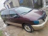A picture of Toyota sienna