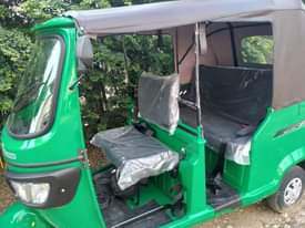 A picture of Bajaj tvs King