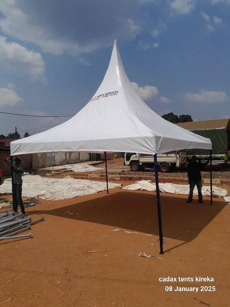 A picture of Tents