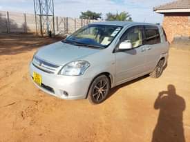 used toyota raum