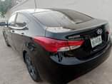 A picture of Hyundai Elantra 2013 for sale Sound untampered engine and gear