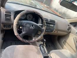 A picture of Honda civic Sound Port Harcourt 07035209019 1 1m