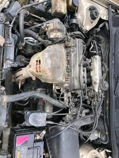A picture of Toyota Camry Very sound Everything is working Nothing to fix
