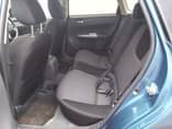 A picture of 2008 Subaru Impreza 2008