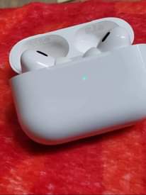 A picture of ORIGINAL AIRPODS pro etc noise.consolation