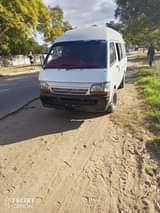 used toyota hiace