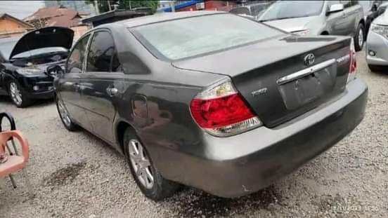 A picture of Camry toks for sale