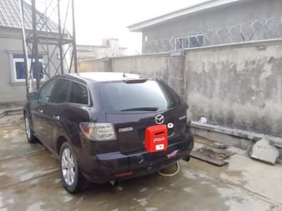 A picture of Sound and clean mazda Cx 7 Buy and drive Interested