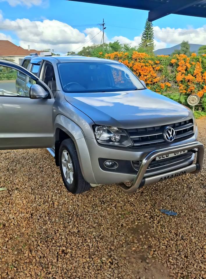 vw amarok