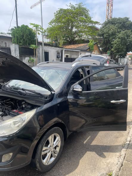 A picture of 2013 Hyundai i35