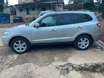 hyundai santa fae