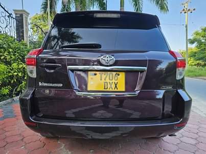A picture of TOYOTA VANGUARD CALL0678682698 MODEL 2011 ENGINE 2AZ CC 2360 LOW