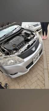 toyota allion