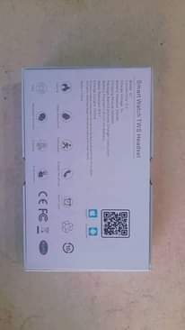 A picture of Smart Watch TWS Headset waterproof