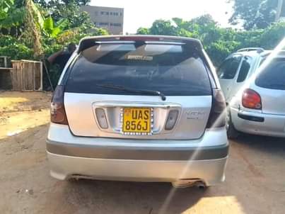 toyota nadia