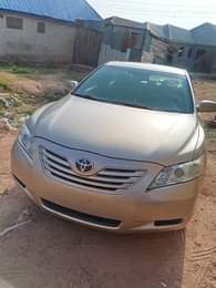 A picture of QUICK SALE A Direct Belgium Foreign Used Toyota Camry 2008