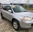 A picture of Briefly used Acura MDX Year 2003