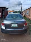 A picture of 2009 Honda Accord