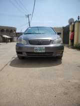 A picture of Very Sharp Toyota Corolla 2004 Model