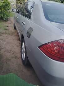 A picture of Honda Accord D C 2008 model