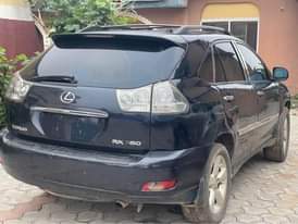 A picture of Used Lexus Rx350