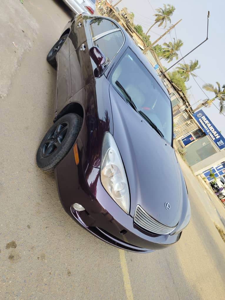 A picture of Money NEEDED ASAP Lexus es 330 2004 Silent Engine Gear