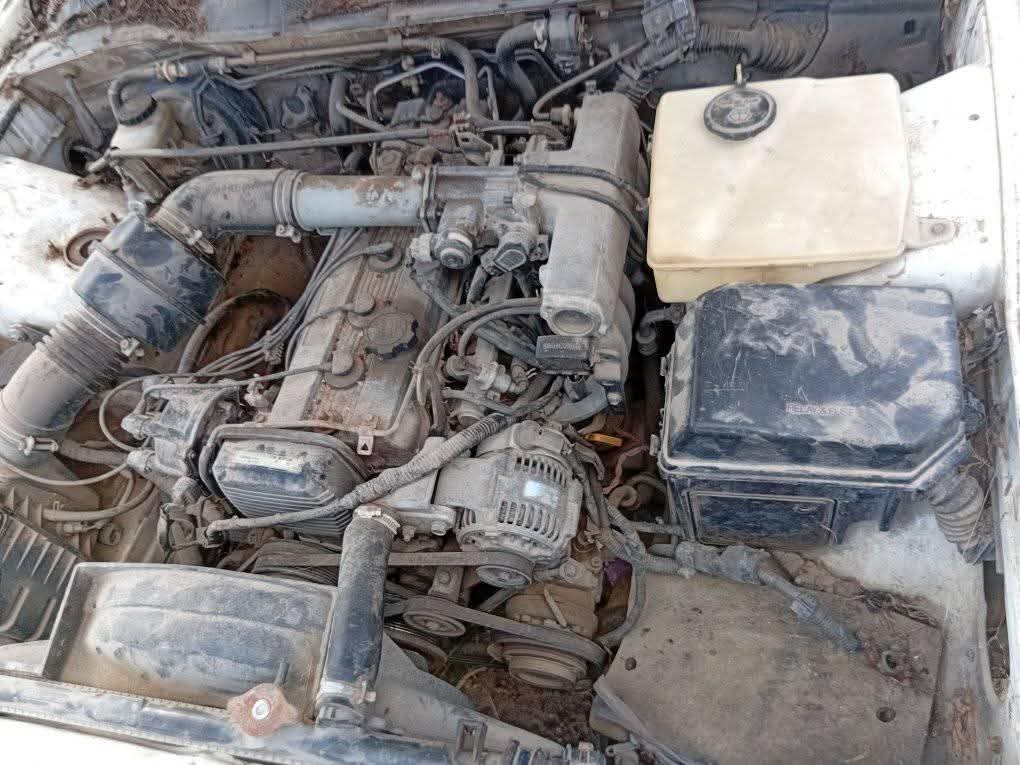 toyota mark 2