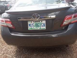 A picture of 2010 Toyota Camry Special Any