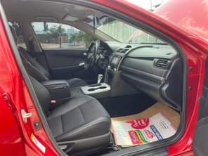 A picture of FOREIGN USED TOYOTA CAMRY SE 2012 MODEL WITH ORIGINAL CUSTOM