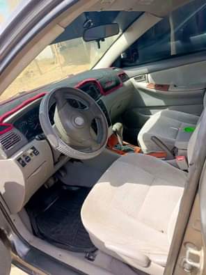 A picture of Very clean registered Toyota Corolla Automatic with factory fitted a
