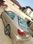 A picture of 04 Toyota Corolla