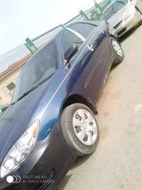 A picture of Toyota Camry 2005 2006 model Nigeria used