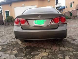 A picture of 2008 Honda Civic