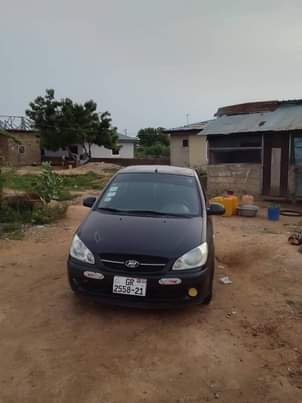 hyundai getz