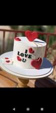 A picture of Cakes flowers