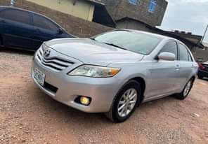 A picture of Toyota Camry 2010 First body neatly used Buy and drive