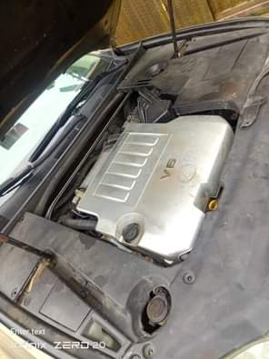 A picture of First body Lexus ES350 4m Neatly used Sound Engine no