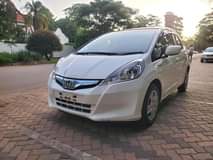 used honda fit
