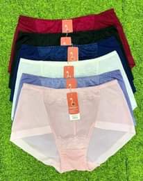 A picture of Undergarments