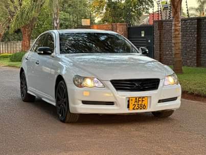 used toyota mark x