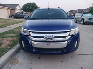 A picture of FOR SALE 2013 FORD EDGE IT S FEATURES ARE AUTOMATIC