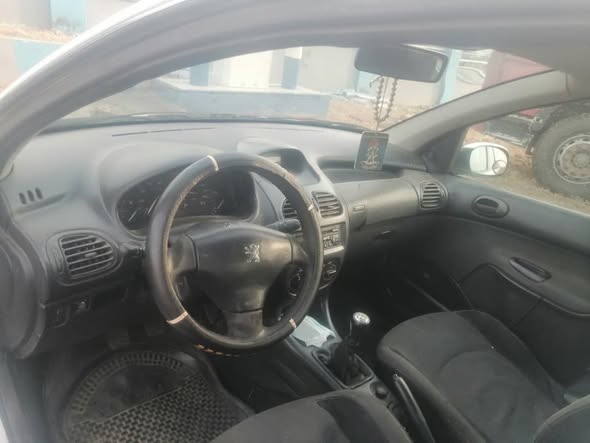 A picture of Peugeot 206